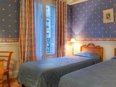 Hotel Claude Bernard Saint-Germain Parigi