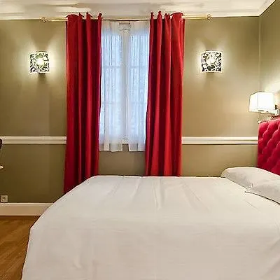 Hotel Claude Bernard Saint-Germain Paris