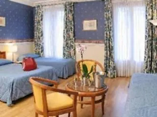 Hotel Claude Bernard Saint-Germain Paris