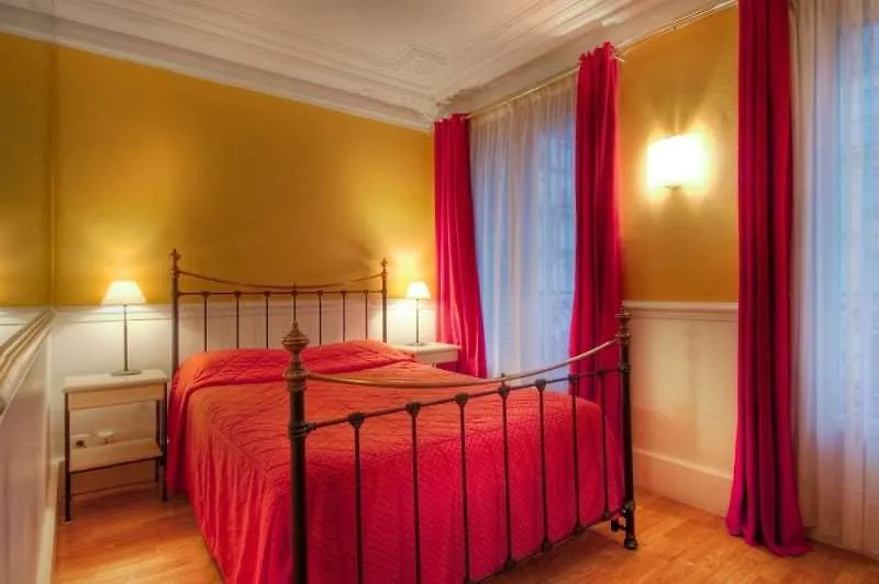 Hotel Claude Bernard Saint-Germain Parigi Francia