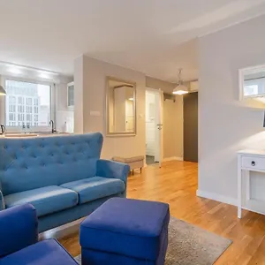 Апартаменты Rent Like - Zlota 6