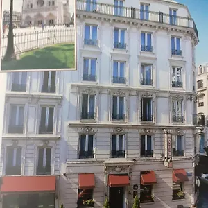 Hotel Latin, Paryż