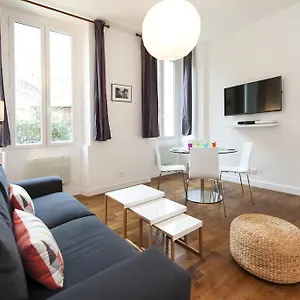 Pick A Flat's In Bastille - Rue Mornay Appartamento