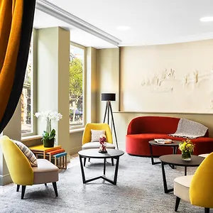 Hotel Ducs De Bourgogne, Paryż
