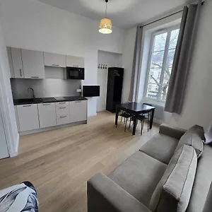 Grands Boulevards Appartamento