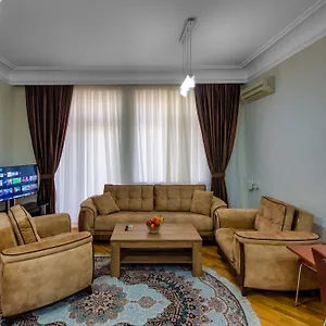 Апартаменты Sahil Luxury