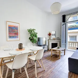 L'ecrin Blanc Nicois - Welkeys Apartment Nice