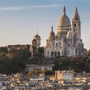 Abbesses Montmartre Appartamento