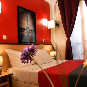 Otel Audran, Paris