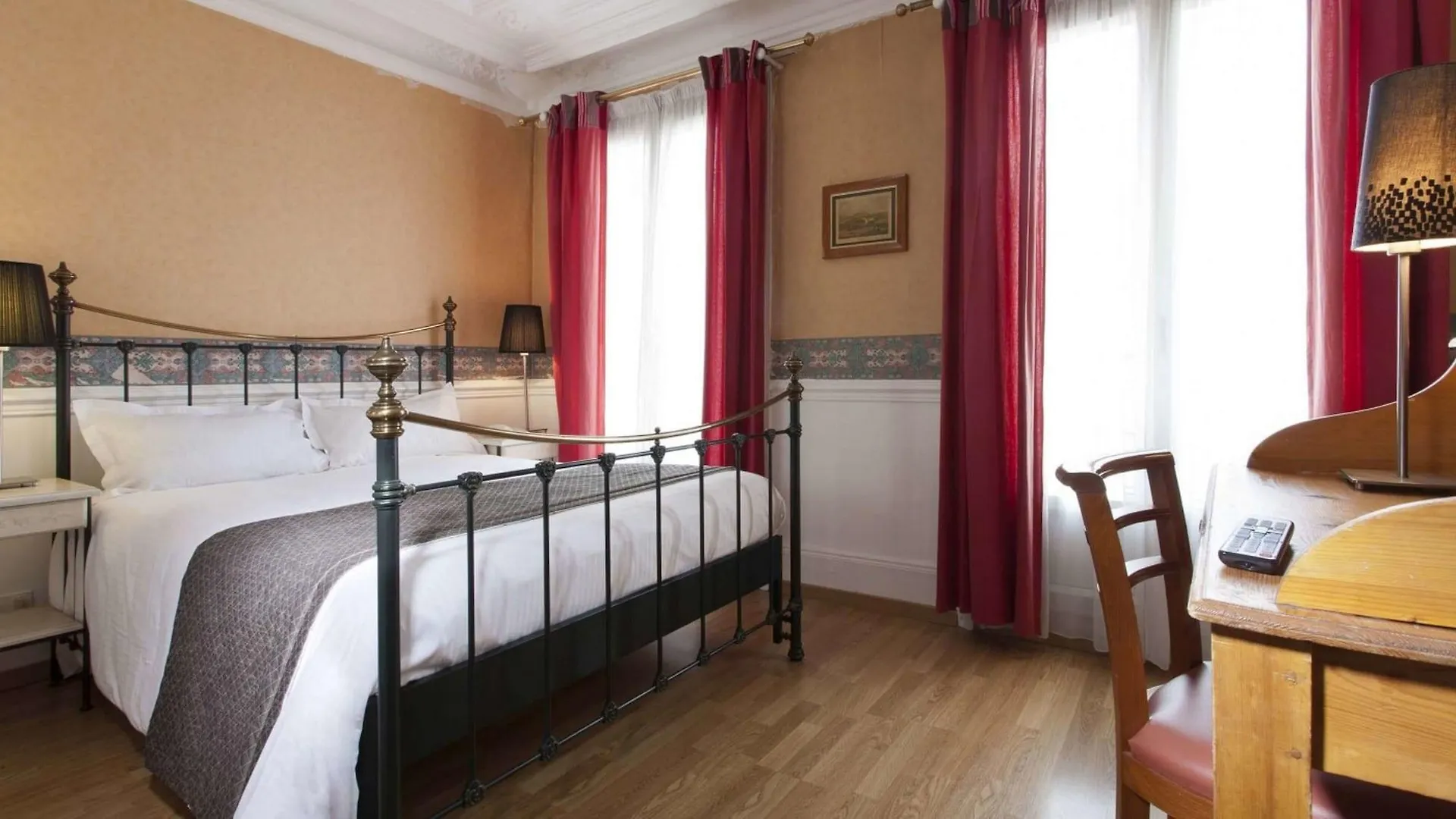 Hotel Claude Bernard Saint-Germain Parijs Frankrijk