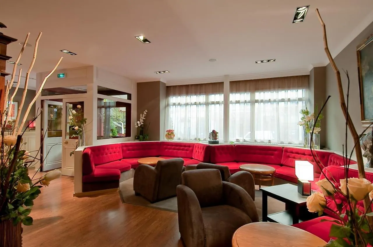 Hotel Claude Bernard Saint-Germain Parijs