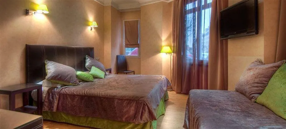 Hotel Claude Bernard Saint-Germain Parigi