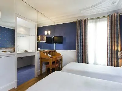 Hotel Claude Bernard Saint-Germain Paris 3*,