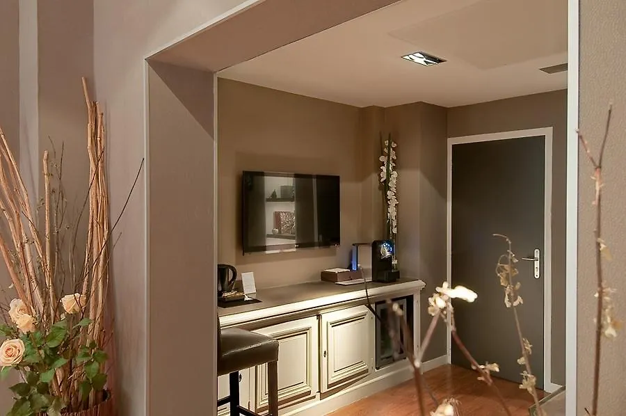 Hotel Claude Bernard Saint-Germain Paris 3*,  Frankrig