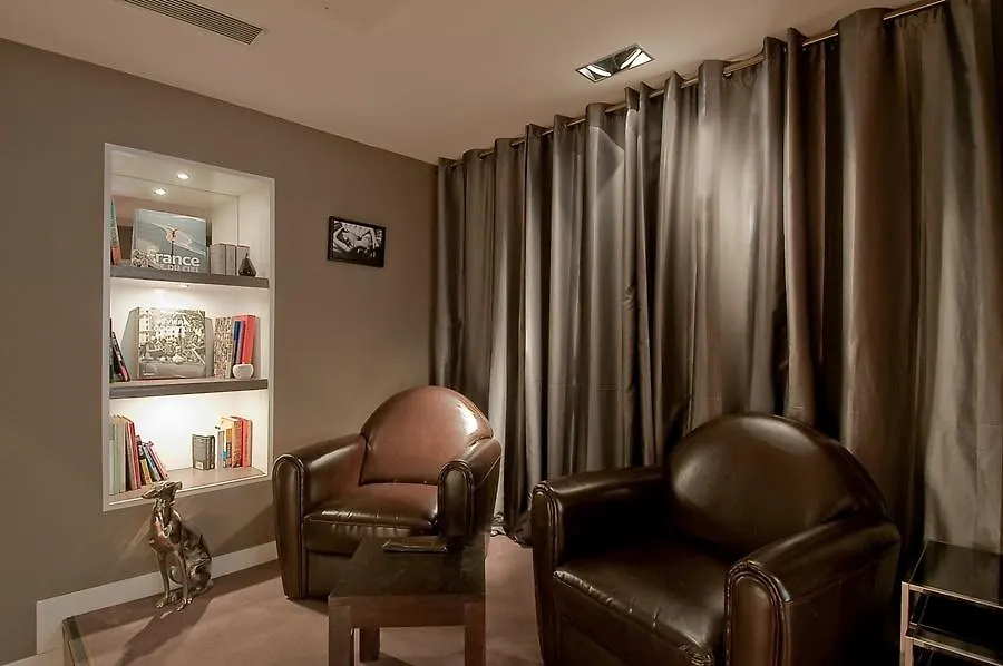 Hotel Claude Bernard Saint-Germain Paris