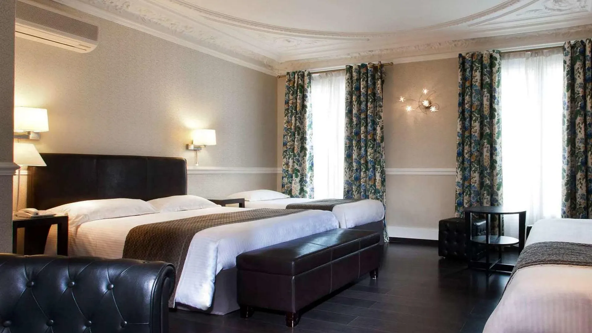 Hotel Claude Bernard Saint-Germain Paris