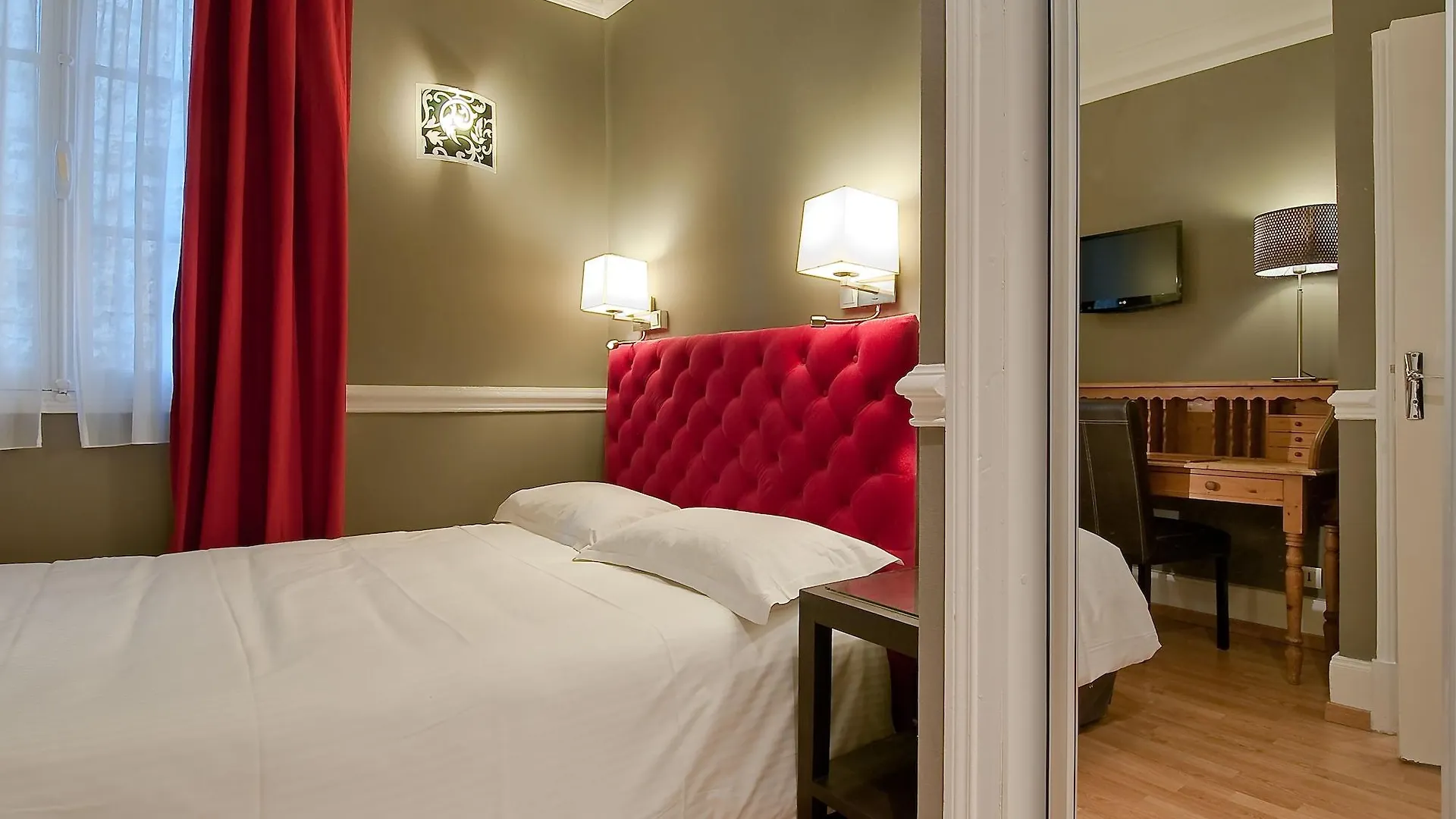Hotel Claude Bernard Saint-Germain Paris 3*,