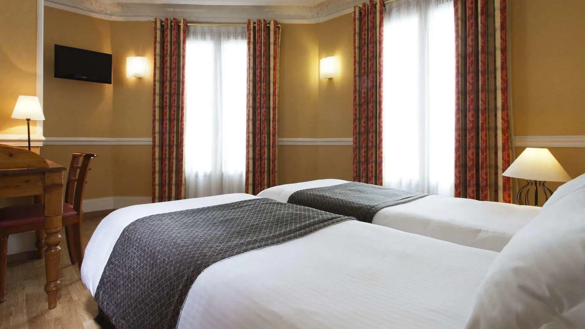 ***  Hotel Claude Bernard Saint-Germain Paris Frankrig