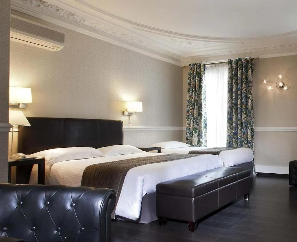 Hotel Claude Bernard Saint-Germain Paris 3*,  Frankrig