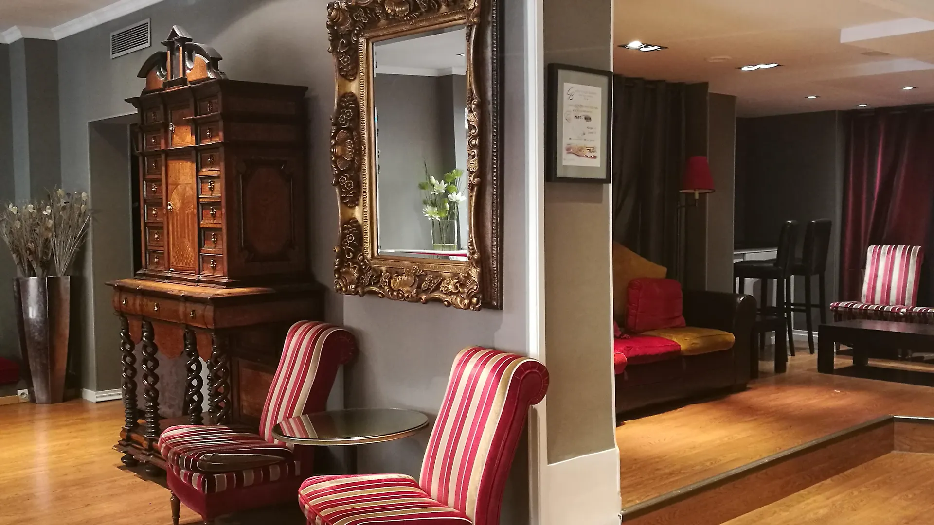 Hotel Claude Bernard Saint-Germain Paris Frankrig