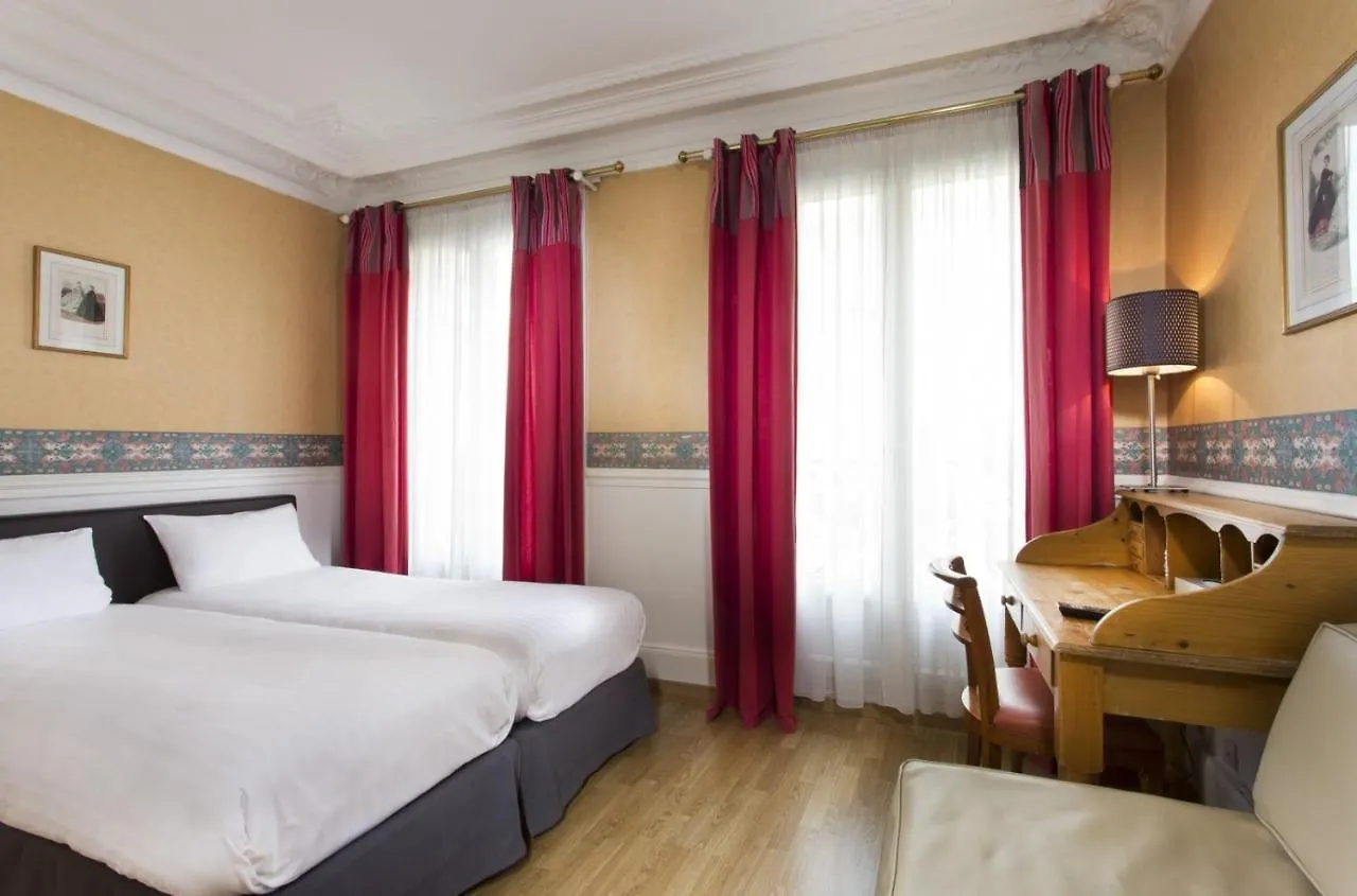 Hotel Claude Bernard Saint-Germain Paris