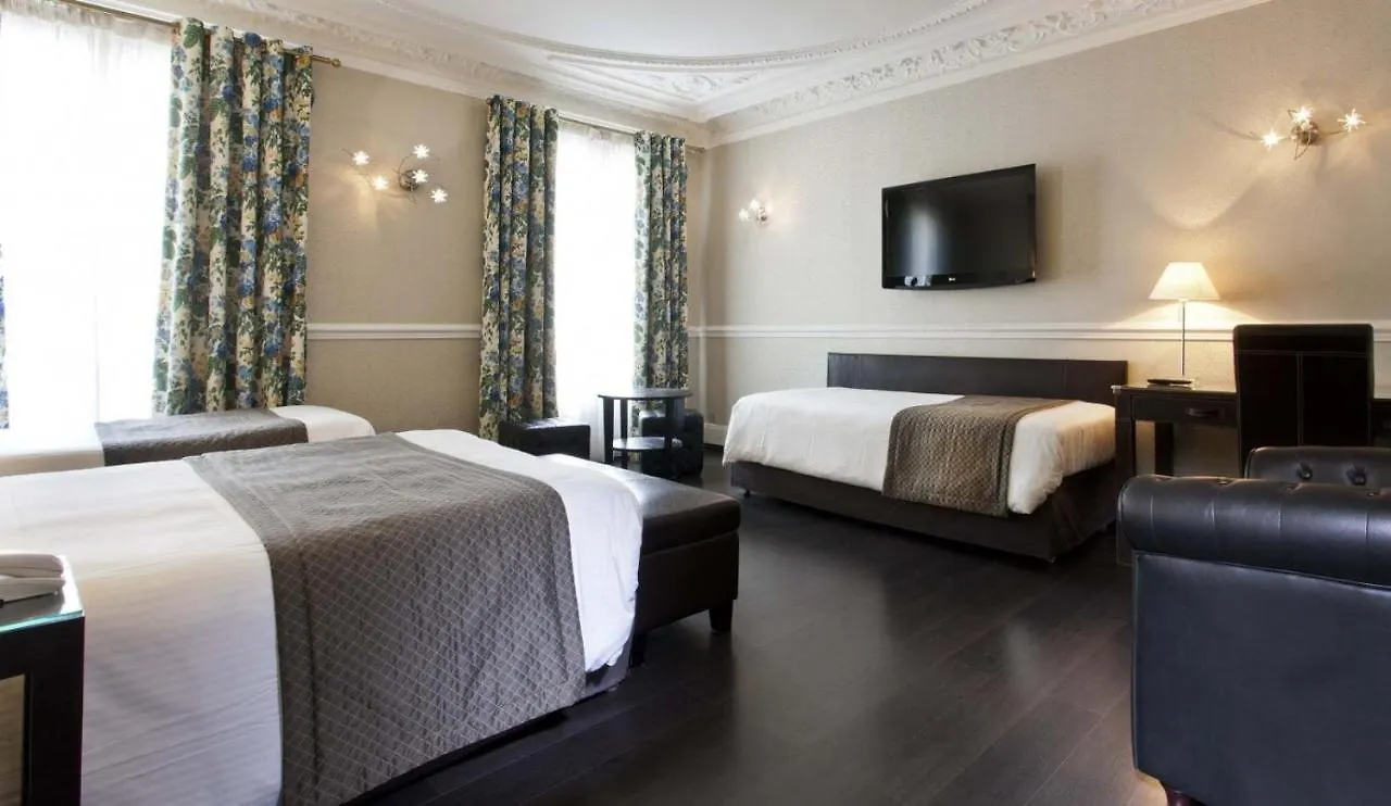 ***  Hotel Claude Bernard Saint-Germain Paris Frankrig