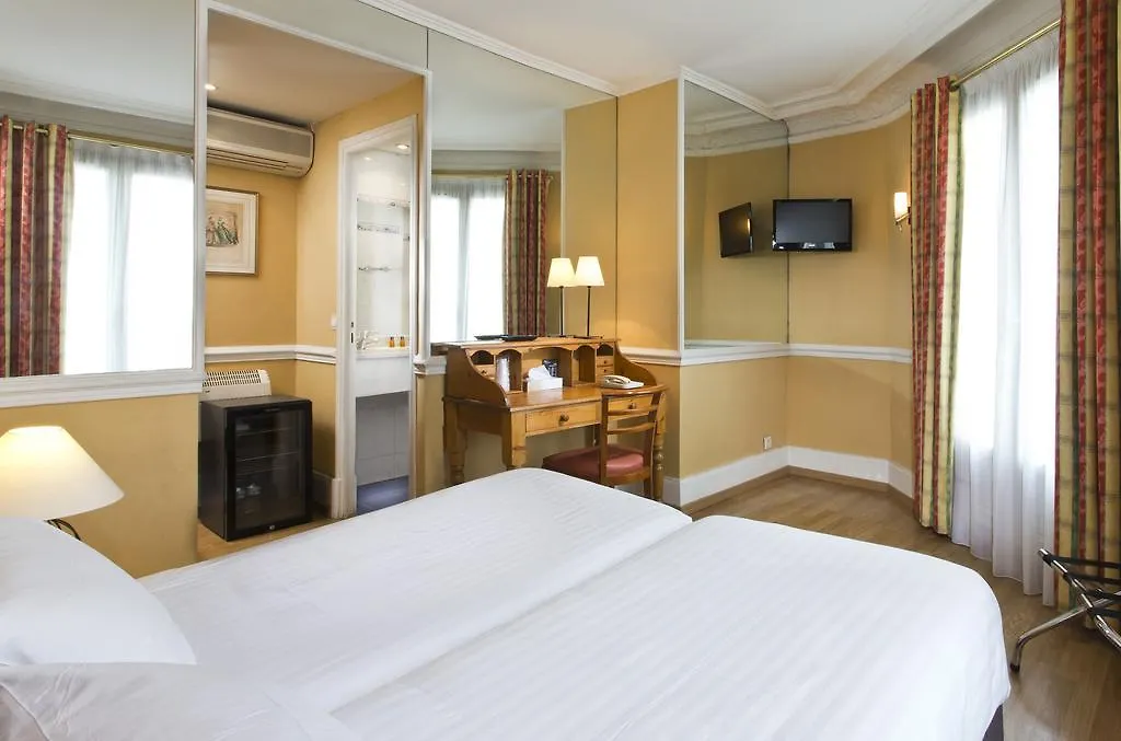 Hotel Claude Bernard Saint-Germain Paris