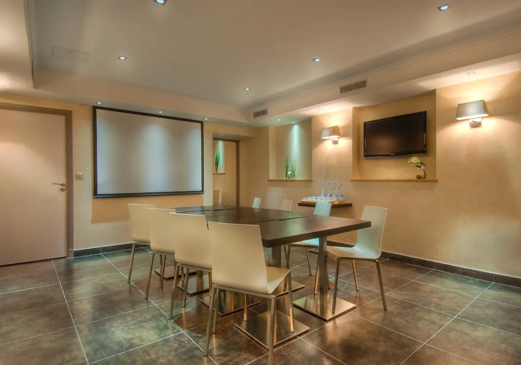 Hotel Claude Bernard Saint-Germain Paris 3*,