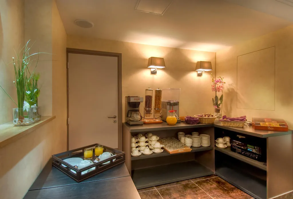 Hotel Claude Bernard Saint-Germain Paris