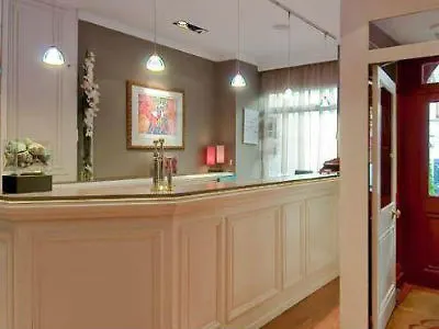 ***  Hotel Claude Bernard Saint-Germain Paris Frankrig