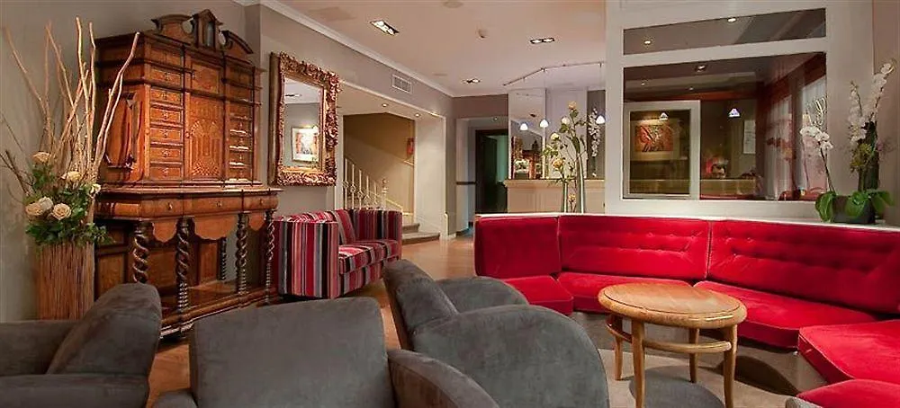 Hotel Claude Bernard Saint-Germain Paris