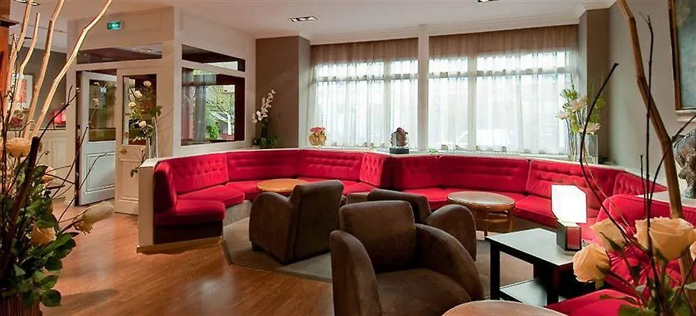 ***  Hotel Claude Bernard Saint-Germain Paris Frankrig