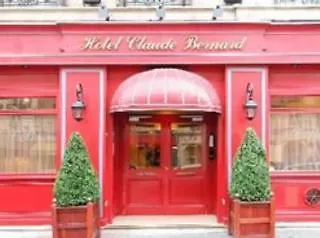 ***  Hotel Claude Bernard Saint-Germain Paris Frankrig