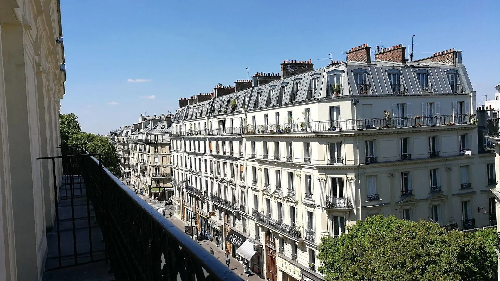 Hotel Claude Bernard Saint-Germain Paris