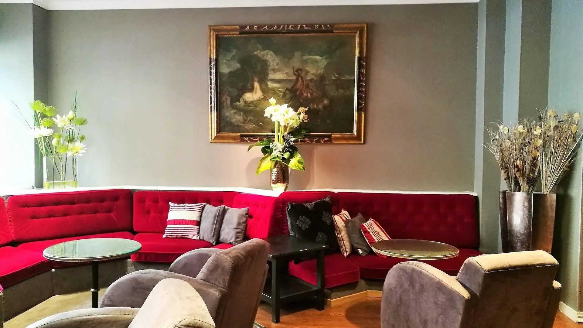 Hotel Claude Bernard Saint-Germain Paris
