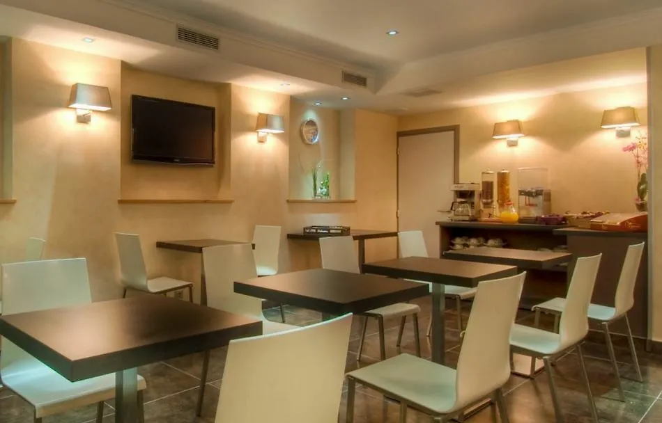 Hotel Claude Bernard Saint-Germain Paris