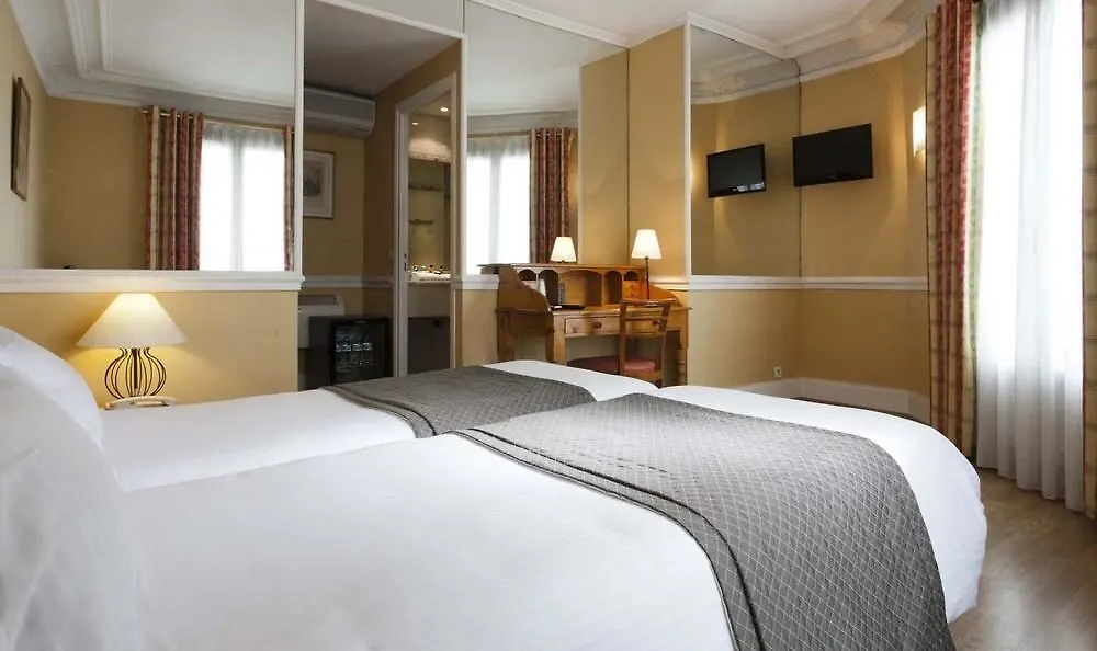 Hotel Claude Bernard Saint-Germain Paris Frankrig